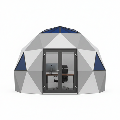 Zomes Office — Outdoor Office Pod
