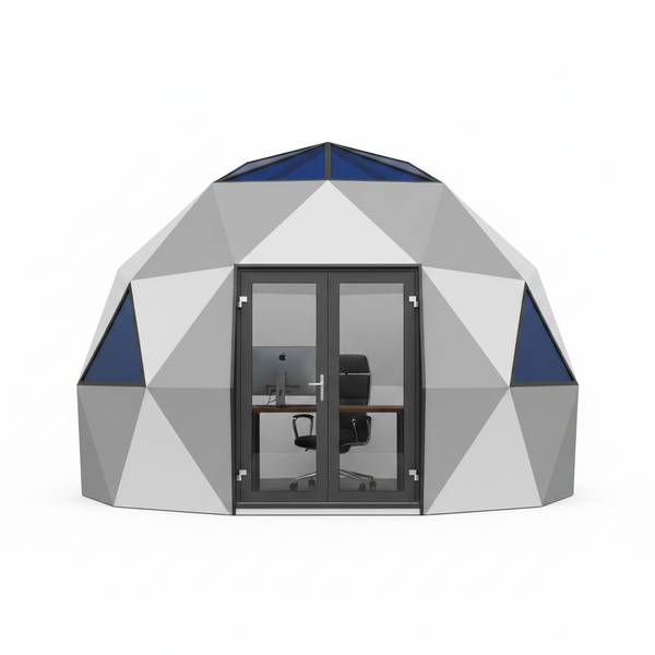 Zomes Office — Outdoor Office Pod